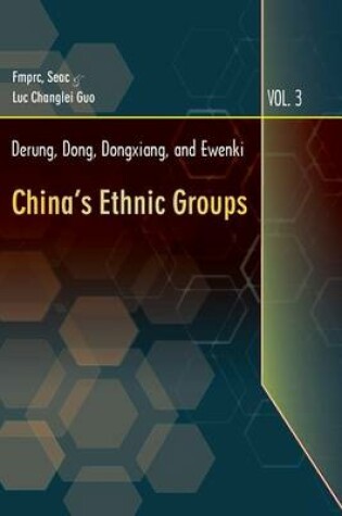 Cover of Derung, Dong, Dongxiang, and Ewenki