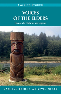 Book cover for Voices of the Elders