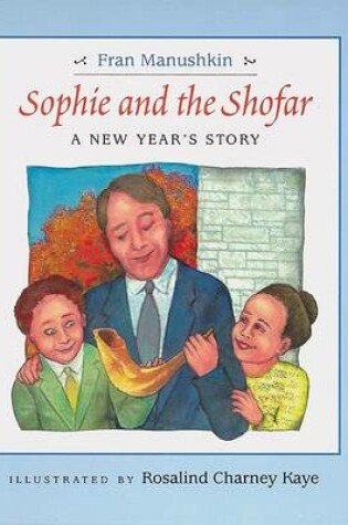 Cover of Sophie and the Shofar
