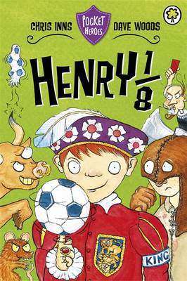 Book cover for Henry the 1/8th