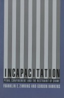 Cover of Incapacitation