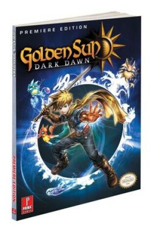 Cover of Golden Sun: Dark Dawn