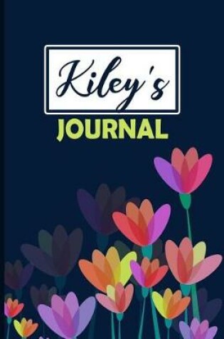 Cover of Kiley's Journal