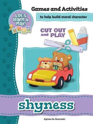 Cover of Shyness - Games and Activities