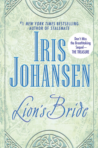 Cover of Lion's Bride