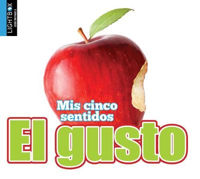 Book cover for El Gusto