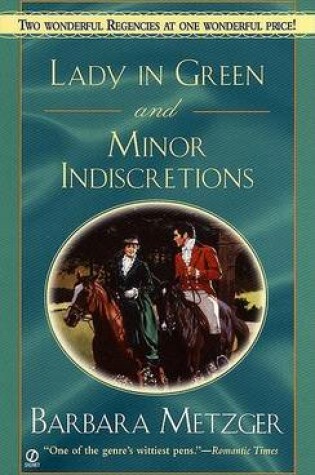 Cover of Lady in Green and Minor Indiscretions