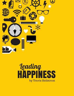 Book cover for Leading Happiness
