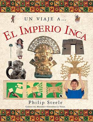 Book cover for Un Viaje A el Imperio Inca