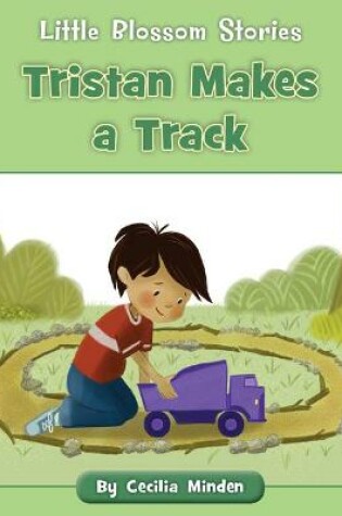 Cover of Tristan Makes a Track