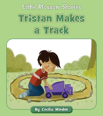 Book cover for Tristan Makes a Track