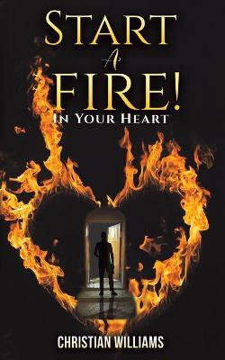 Book cover for Start a Fire!