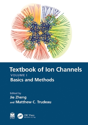 Book cover for Textbook of Ion Channels Volume I