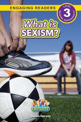 Book cover for What is Sexism?