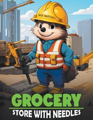 Book cover for Grocery Store With Needles