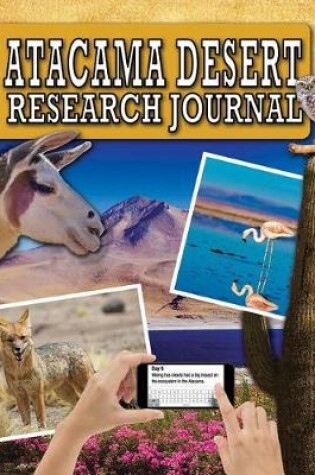 Cover of Atacama Desert Research Journal