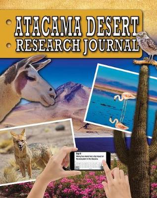 Cover of Atacama Desert Research Journal