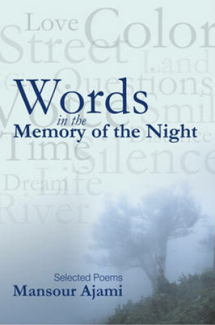 Cover of Words in the Memory of the Night