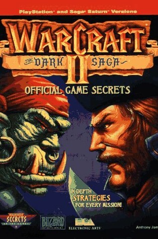 Cover of Warcraft II