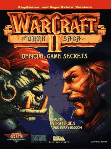 Book cover for Warcraft II