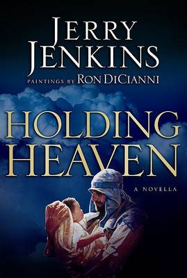 Book cover for Holding Heaven