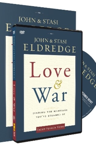 Cover of Love and War Participant's Guide with DVD