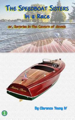 Book cover for The Speedboat Sisters In a Race