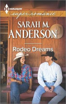 Book cover for Rodeo Dreams