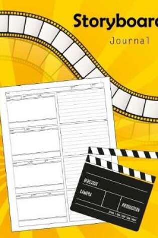 Cover of Storyboard Journal