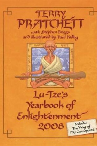 Cover of Lu-Tze's Yearbook of Enlightenment
