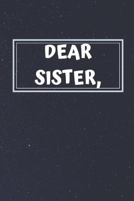 Book cover for Dear Sister,