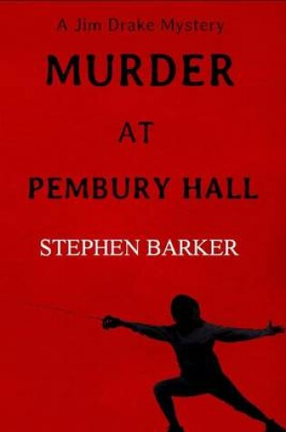 Cover of Murder at Pembury Hall