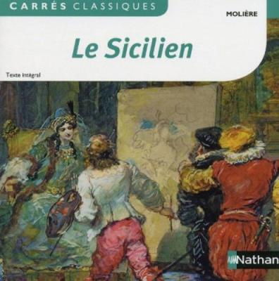 Cover of Le Sicilien ou L'amour peintre