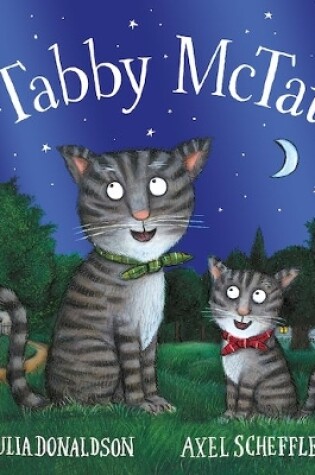 Cover of Tabby McTat Tenth Anniversary Edition