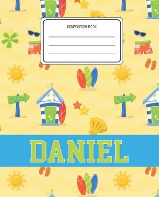 Book cover for Composition Book Daniel