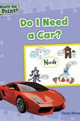 Cover of Do I Need a Car?