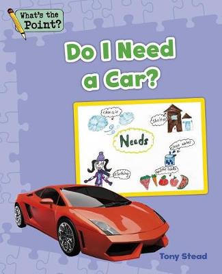 Book cover for Do I Need a Car?