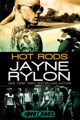 Book cover for Hot Rods