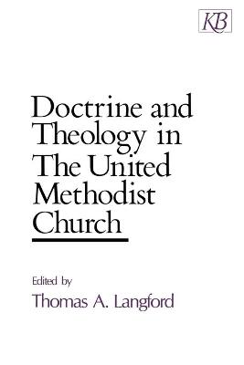 Book cover for Doctrine and Theology in the United Methodist Church