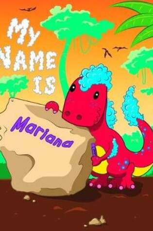 Cover of My Name is Mariana