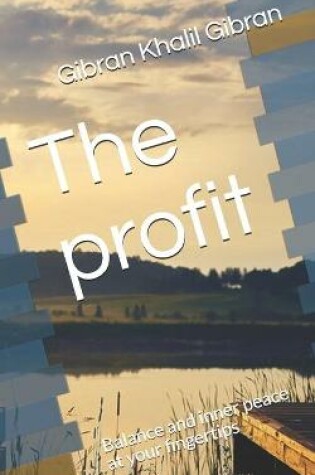 Cover of The profit