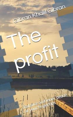 Book cover for The profit
