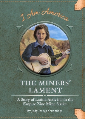 Book cover for The Miners' Lament