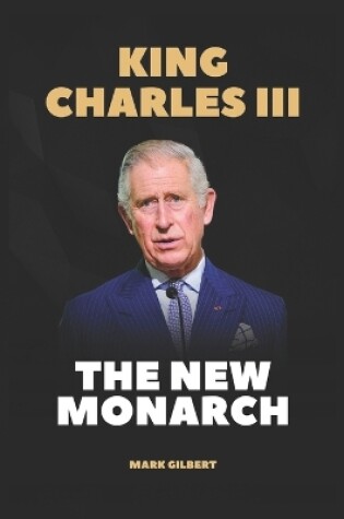 Cover of King Charles III