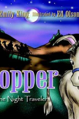 Cover of Clopper and the Night Travelers