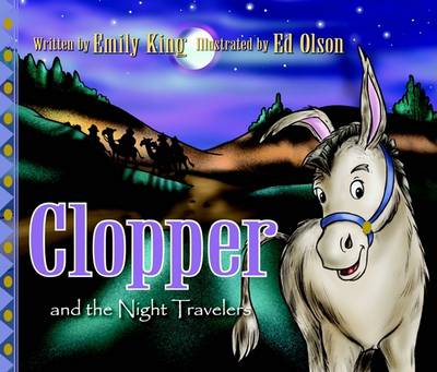 Book cover for Clopper and the Night Travelers