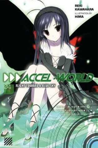 Cover of Accel World, Vol. 4 (light novel)