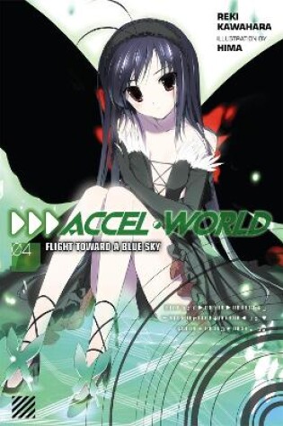 Cover of Accel World, Vol. 4 (Novel)