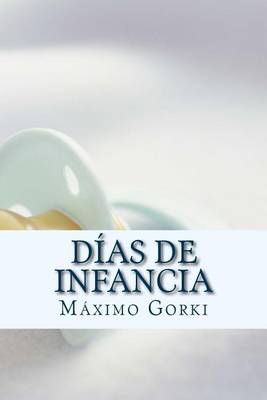 Book cover for Dias de Infancia