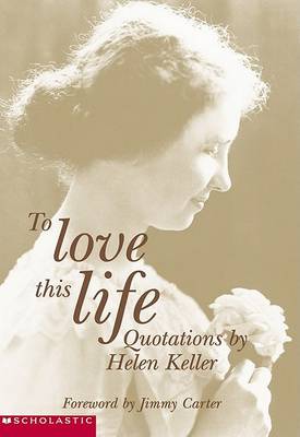 Book cover for To Love This Life